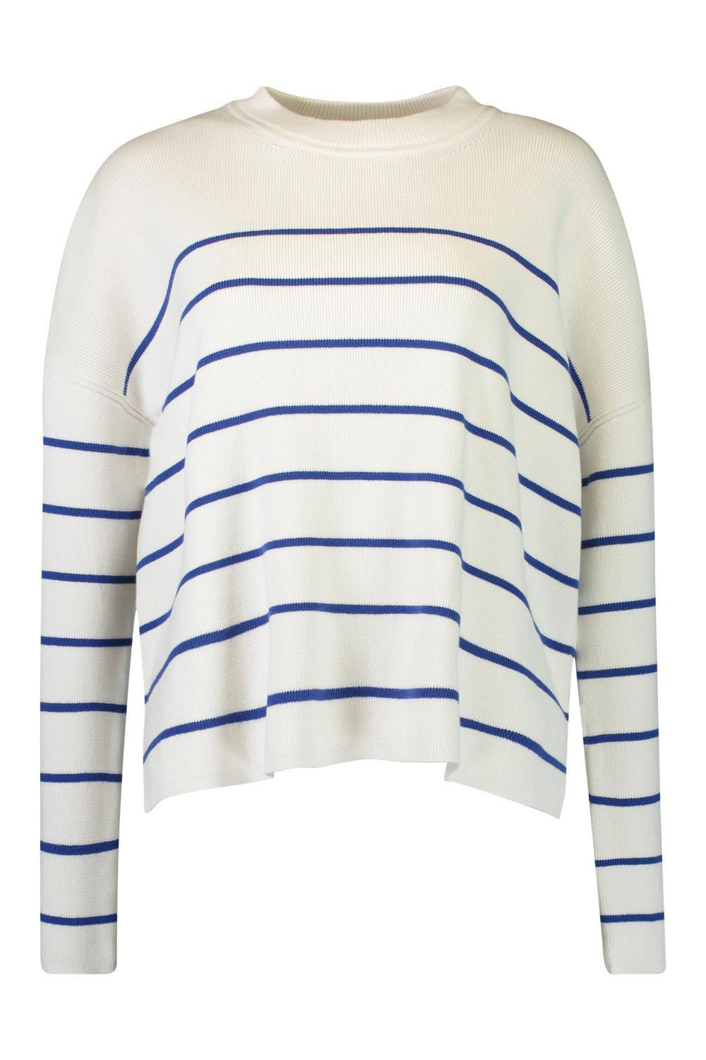 Leo Sweater-BLUE-XS-CLOTHINGTOPKNITS-LA LIGNE