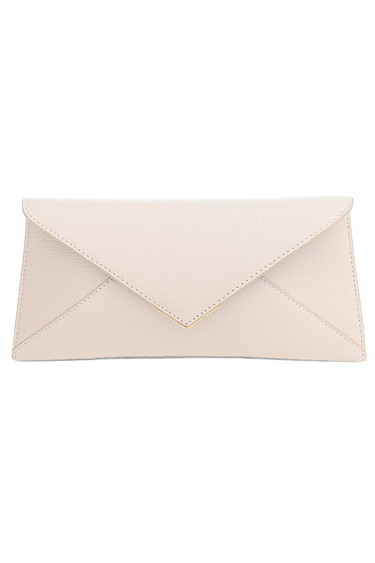 Lee Lineage Clutch - Alabaster