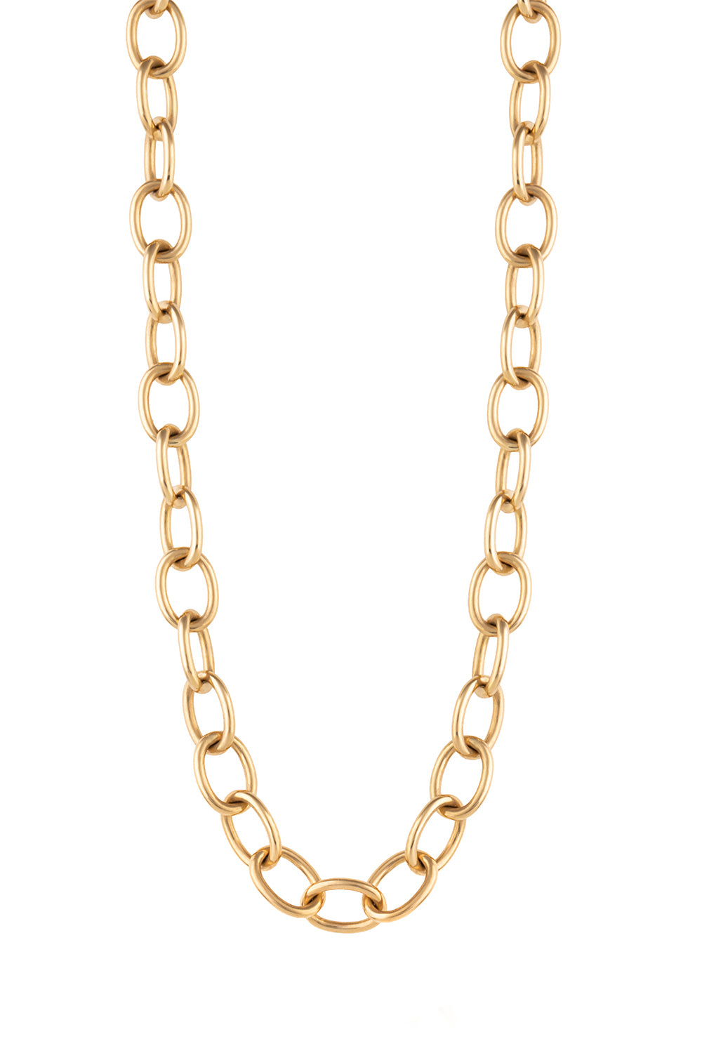 Liberté Simple Chain Necklace
