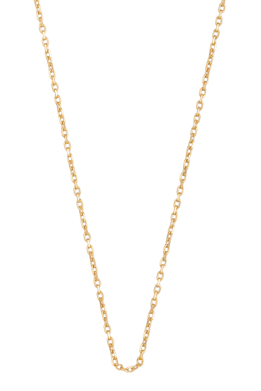Liberté Simple Chain Necklace