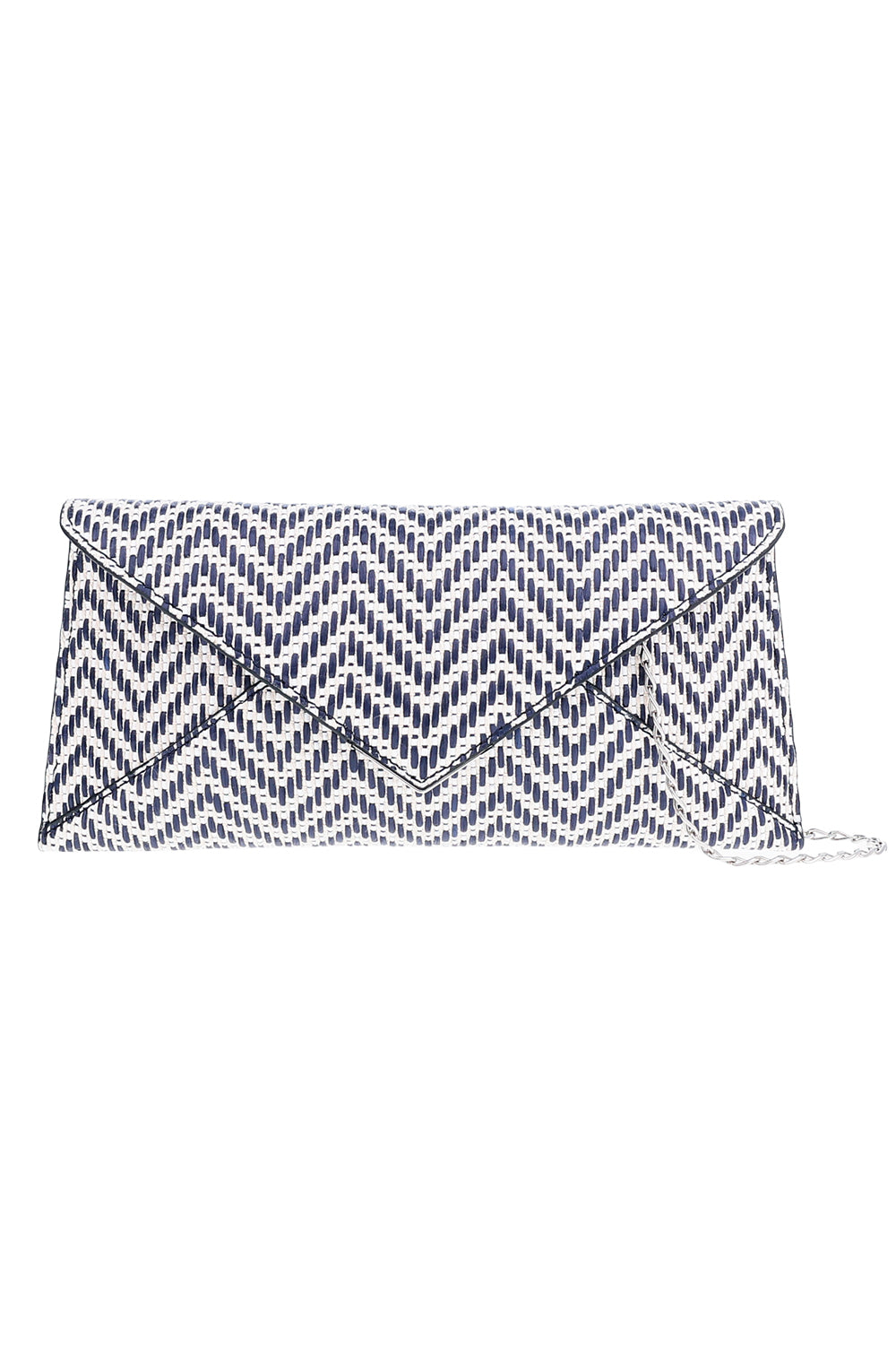 Lee Lineage Clutch - Blue White