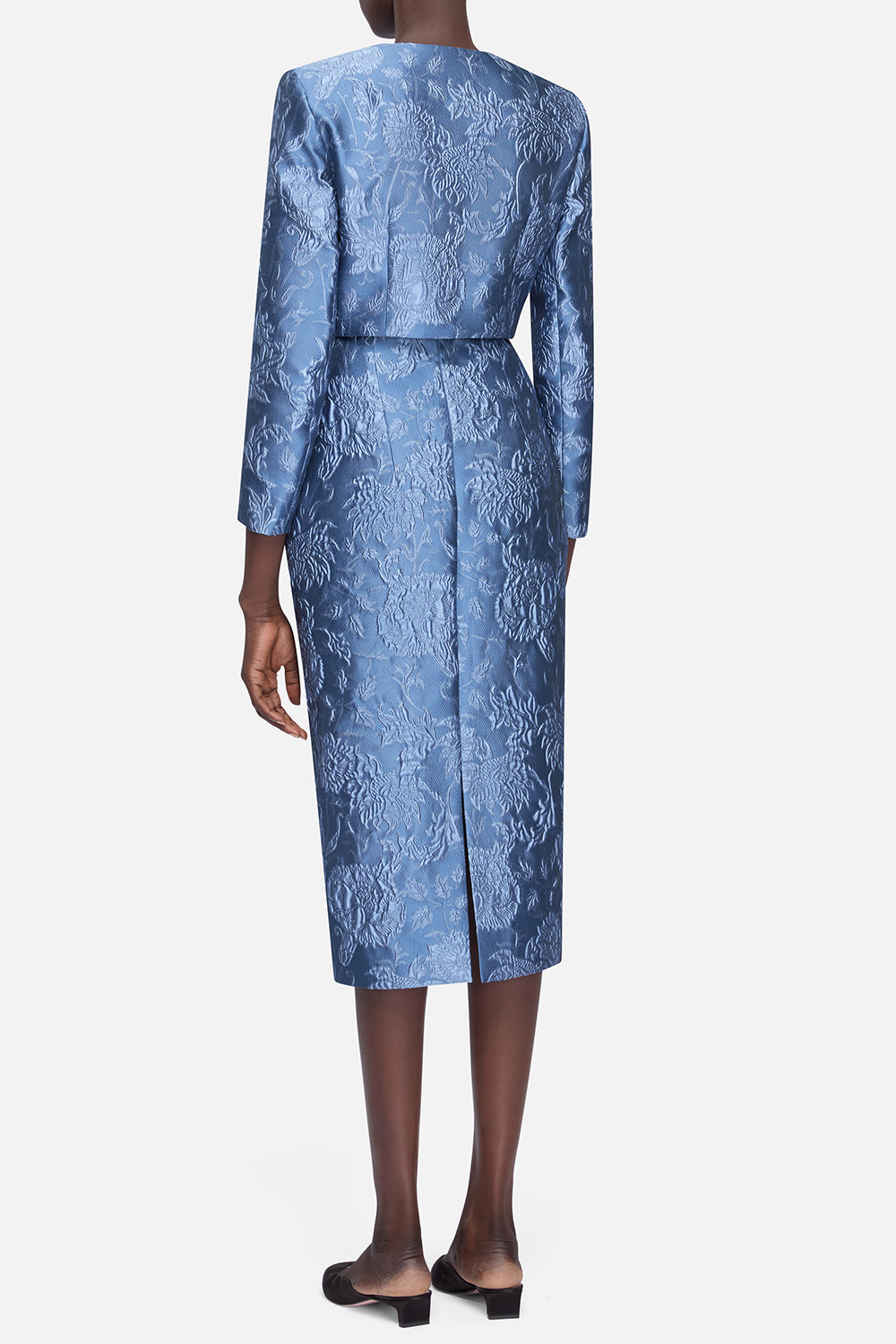 Lizette Floral Jacket
