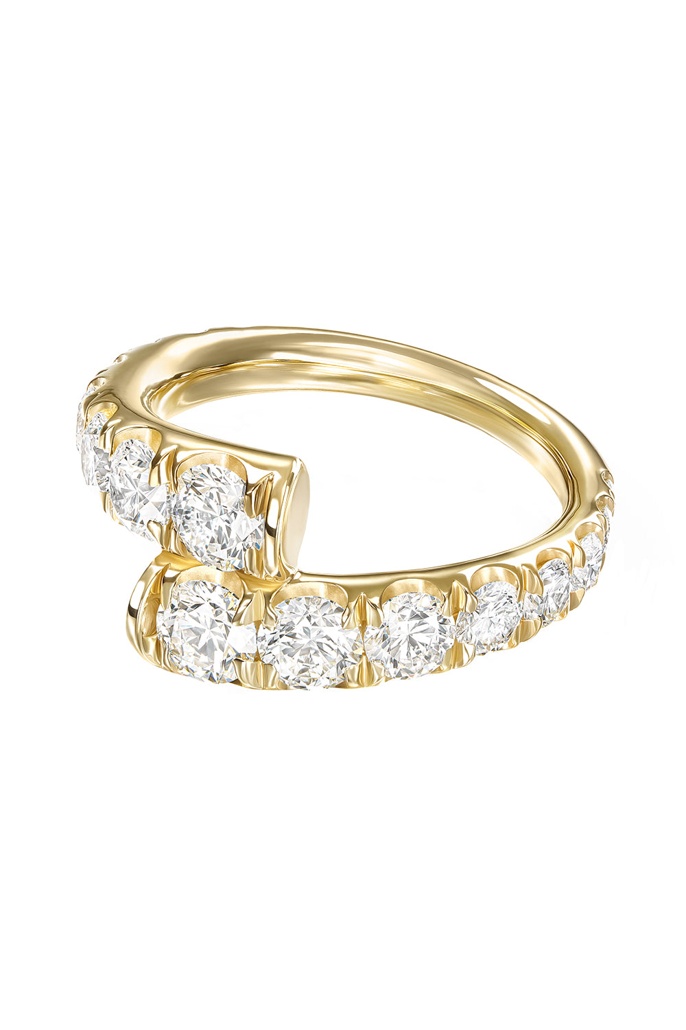 Diamond Lola Ring