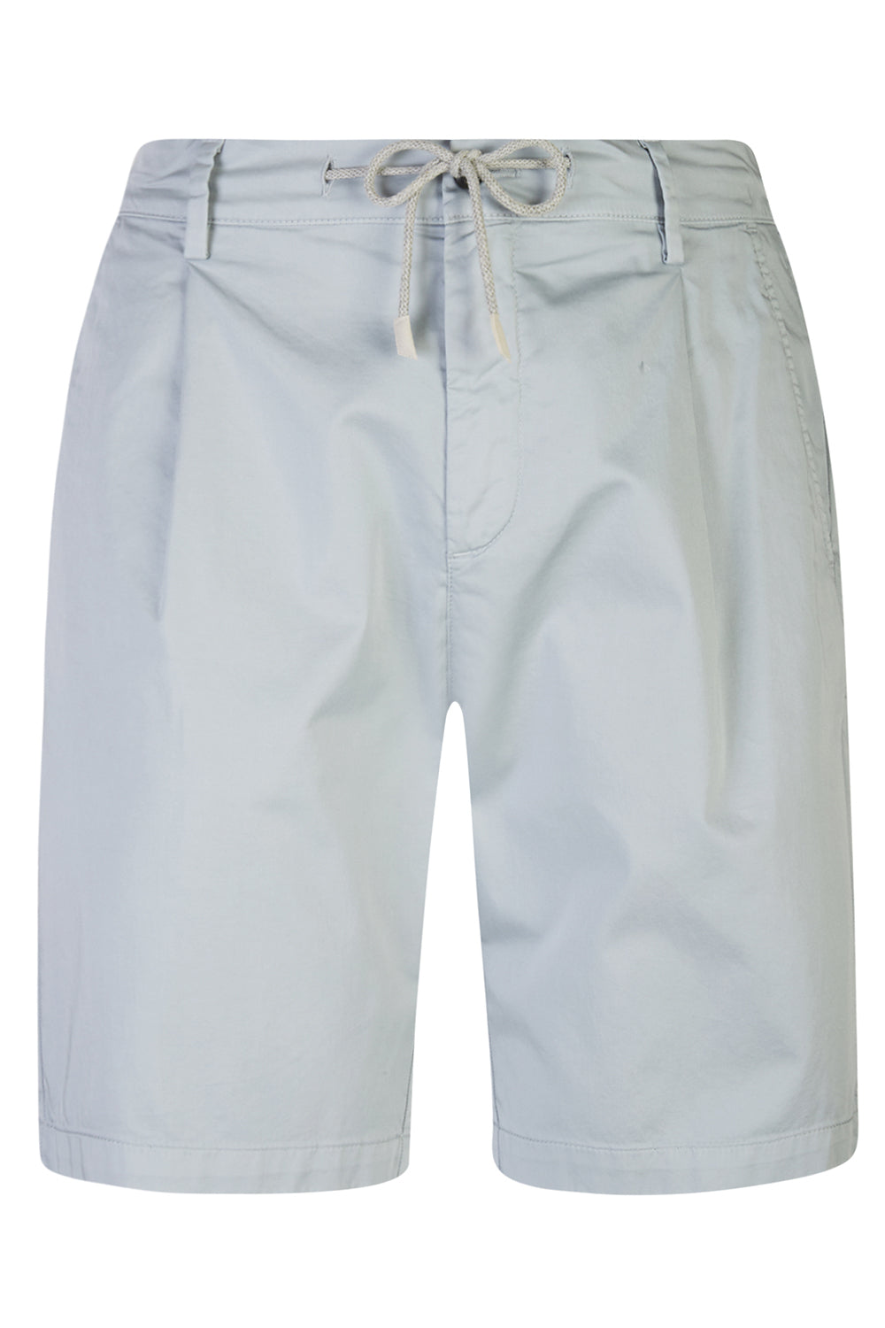 Bermuda Jogger Short - White