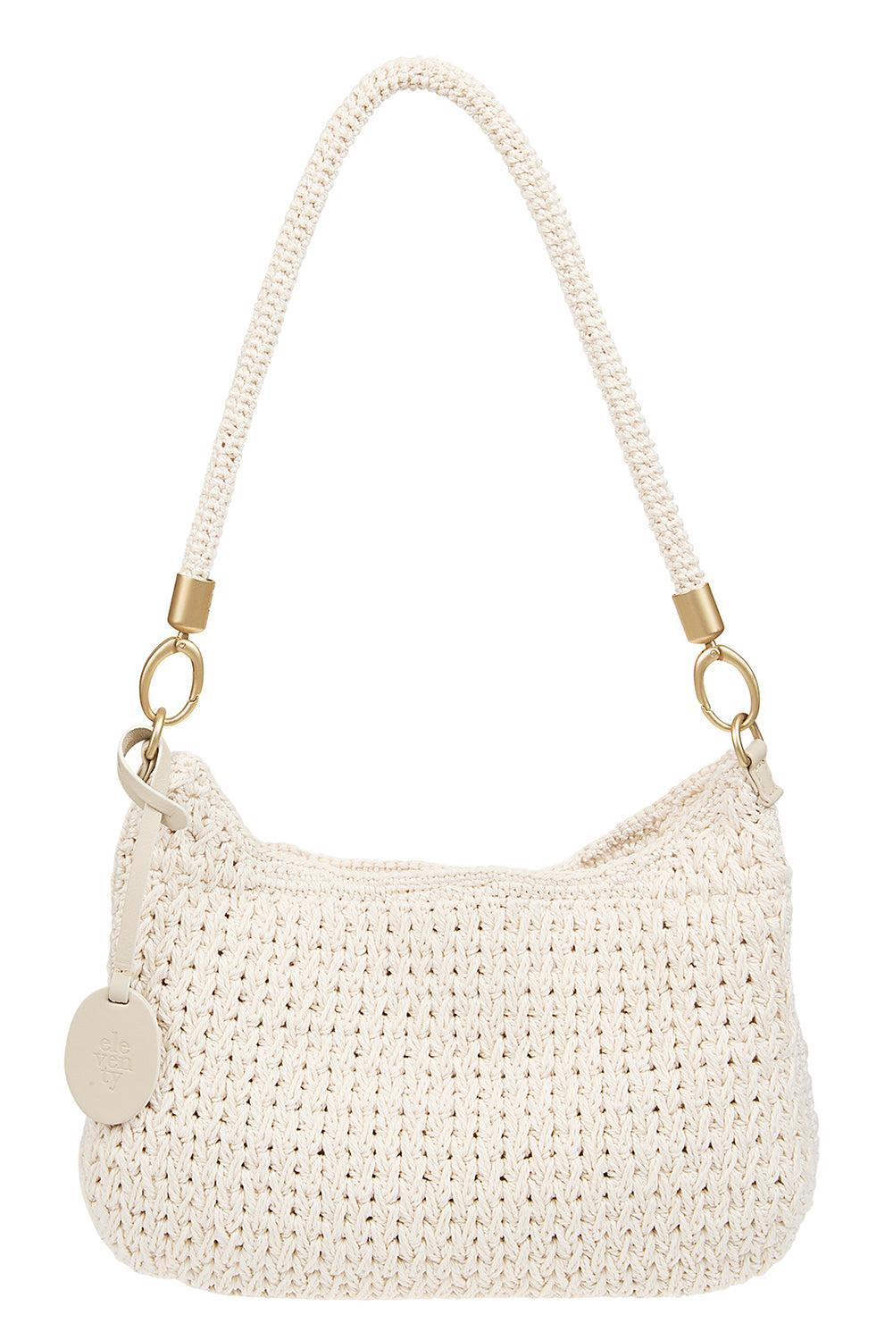 Crochet Shoulder Bag