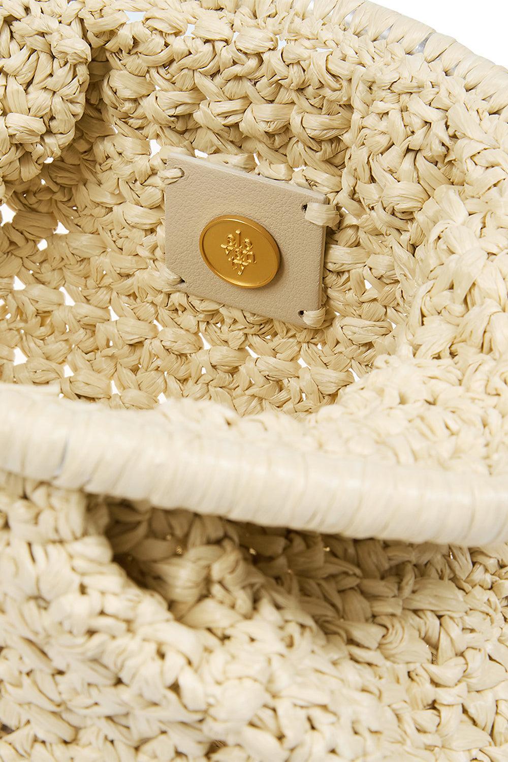 Raffia Clutch-IVORY-HANDBAGCLUTCHES-ELEVENTY