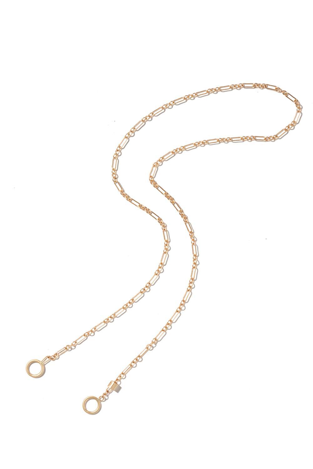 Old World Chain-YELLOW GOLD-17-JEWELRYFINE JEWELNECKLACE O-MARLA AARON
