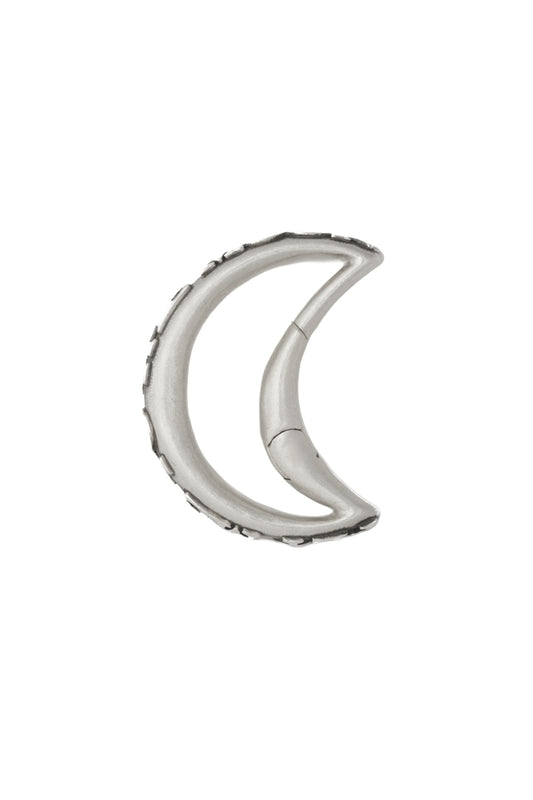 Fly Me To The Moonlock-SILVER-JEWELRYFINE JEWELPENDANT-MARLA AARON