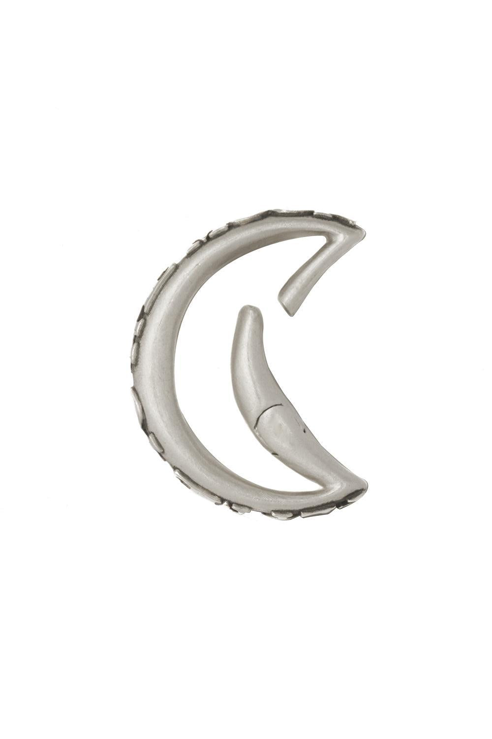 Fly Me To The Moonlock-SILVER-JEWELRYFINE JEWELPENDANT-MARLA AARON