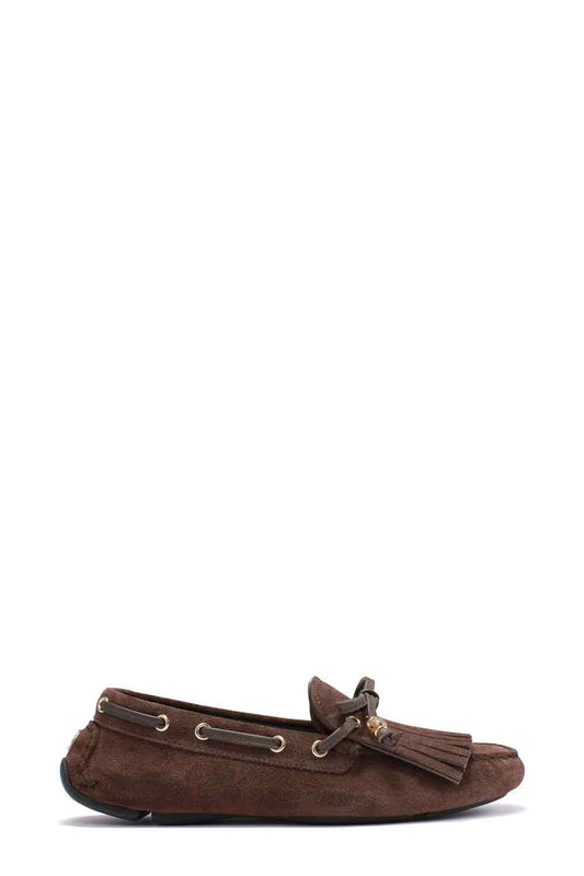 Manon Loafer-BROWN-37-SHOEFLAT SHOE-JIMMY CHOO
