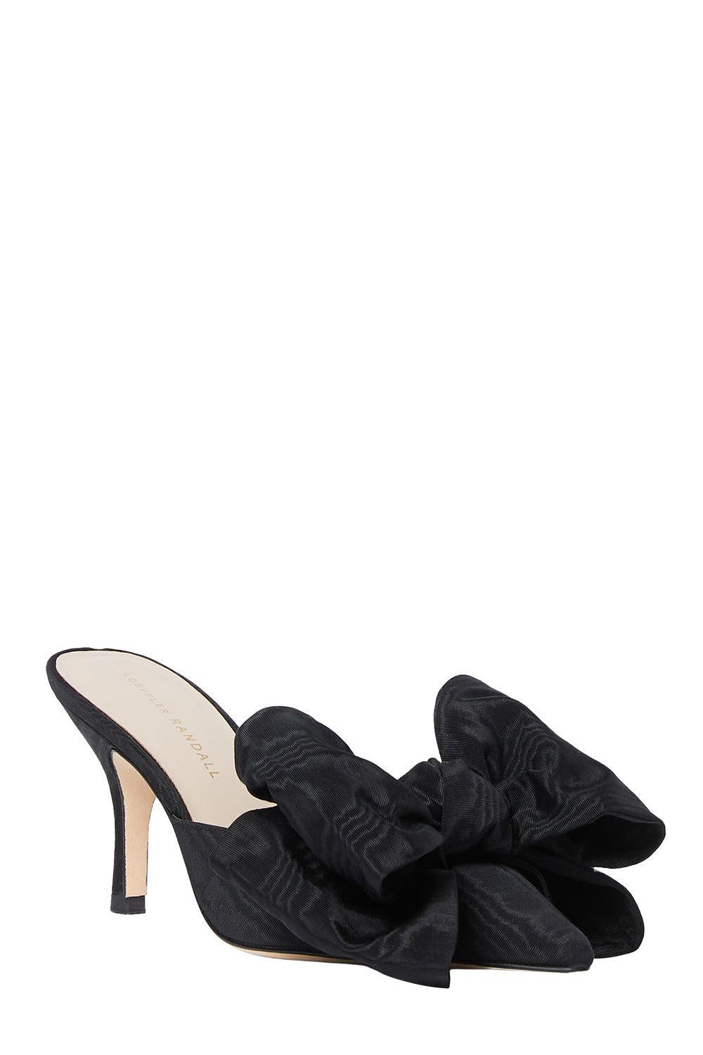Margot Mule-BLACK-6.5-SHOEMULE-LOEFFLER RANDALL