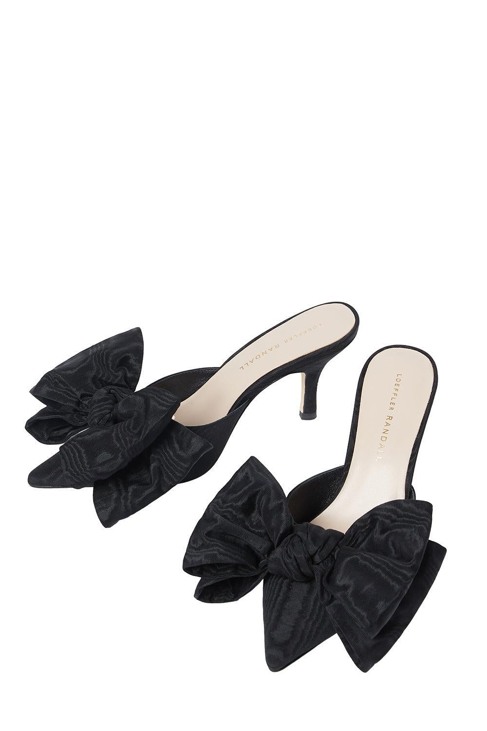 Margot Mule-BLACK-6.5-SHOEMULE-LOEFFLER RANDALL