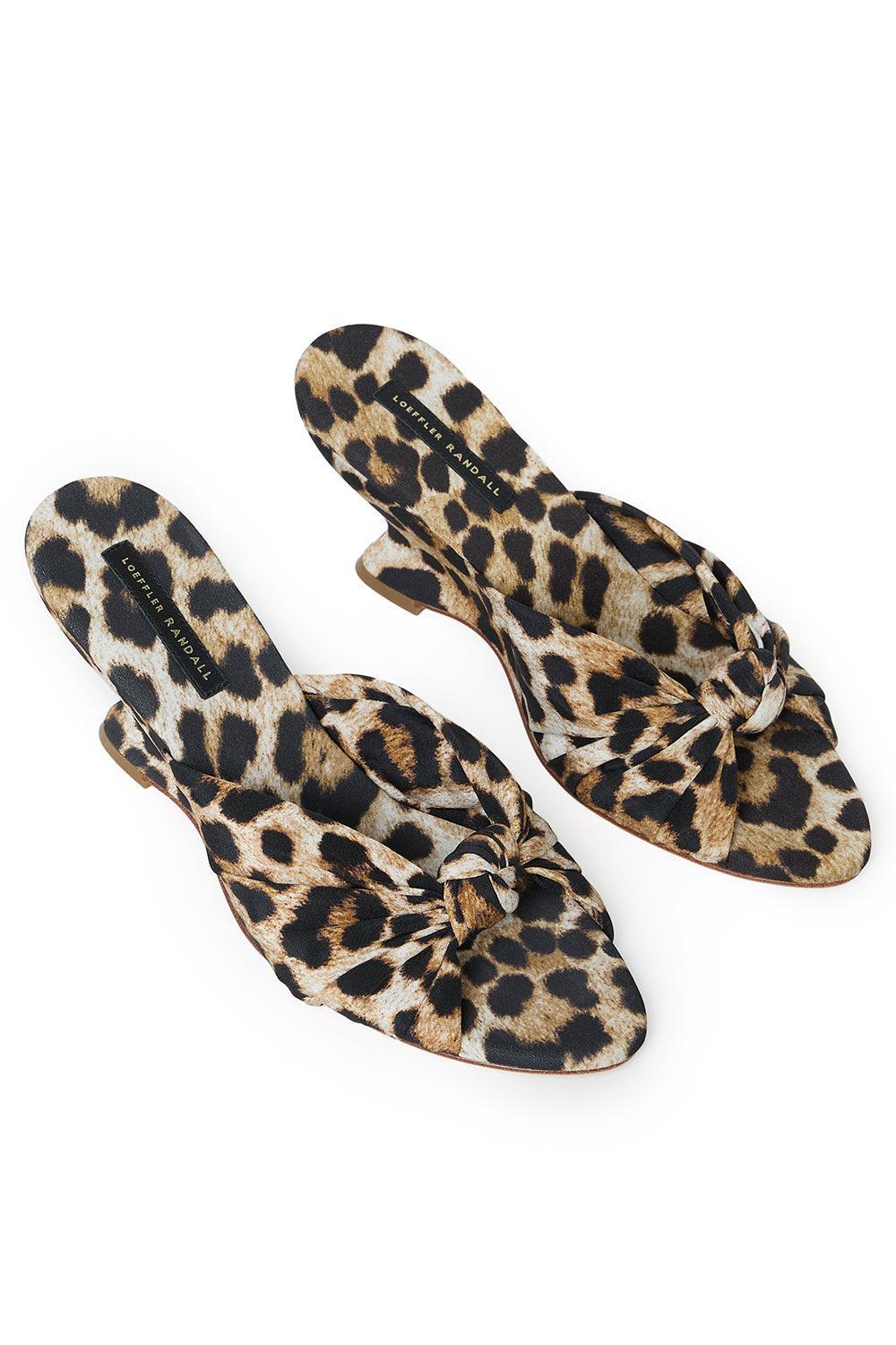 Marsy Wedge-ANIMAL-6-SHOESANDAL-LOEFFLER RANDALL