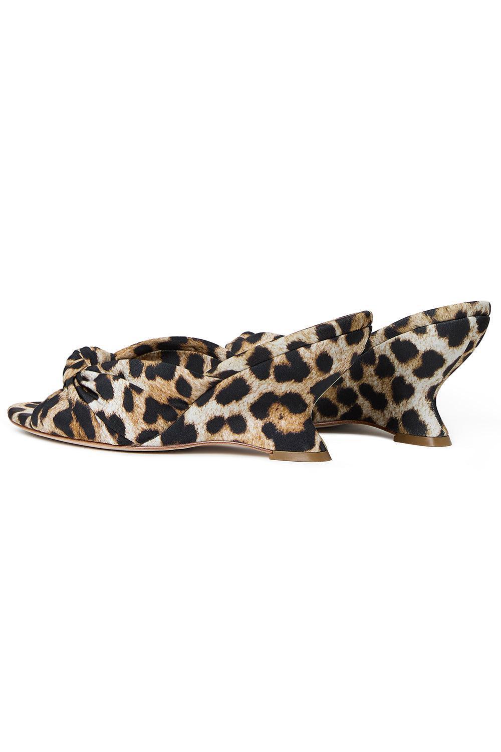 Marsy Wedge-ANIMAL-6-SHOESANDAL-LOEFFLER RANDALL