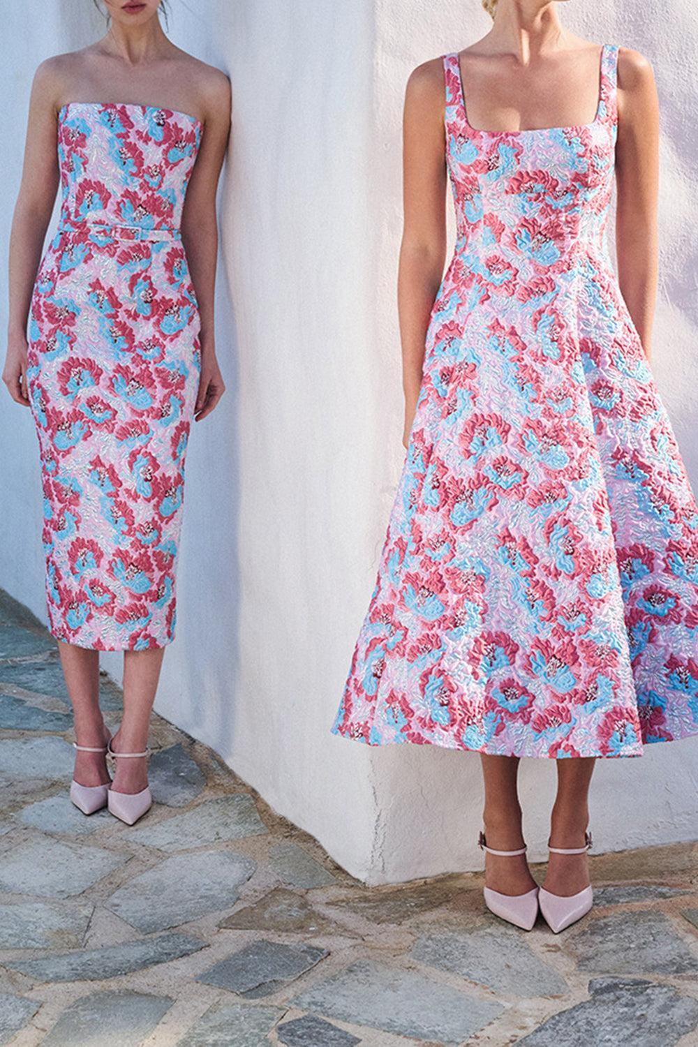 Beaux Dress-CERAMJQ-4-CLOTHINGDRESSCOCKTAIL-MARY KATRANTZOU