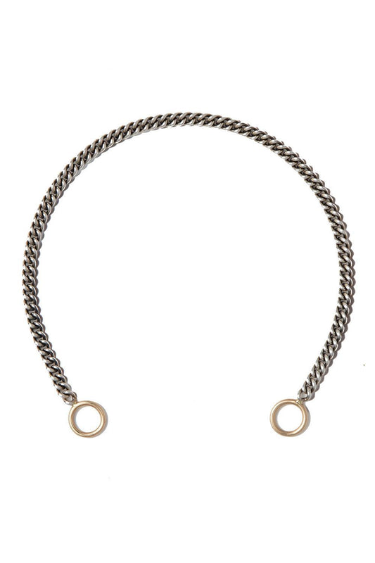 Not So Heavy Curb Chain Bracelet - 6.5in-SILVER-6.5-JEWELRYFINE JEWELBRACELET O-MARLA AARON