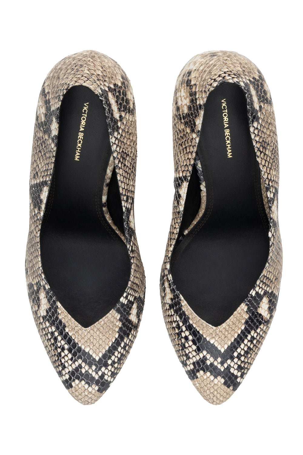 Maverick Pump 80 - Natural Brown