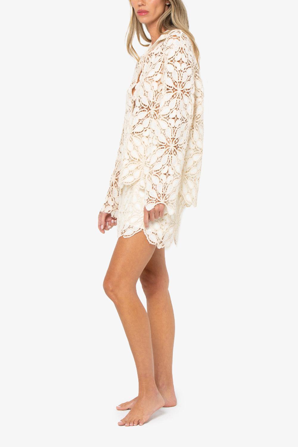 MILLIE MINI SKIRT-TAUPE-XS-CLOTHINGSKIRTMINI-JBQ