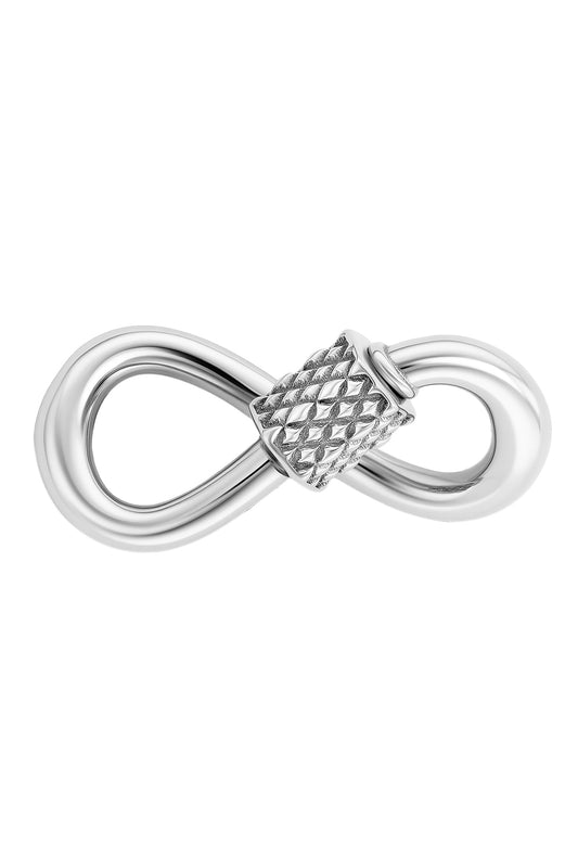 Baby Dna Lock - Silver
