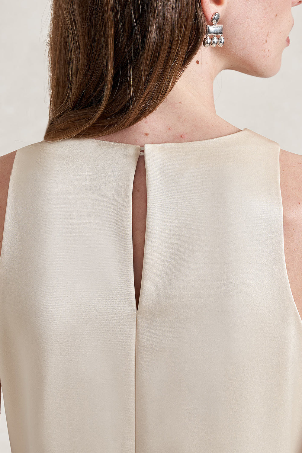 Megan Top-CREAM-XS-CLOTHINGTOPBLOUSE-LA LIGNE
