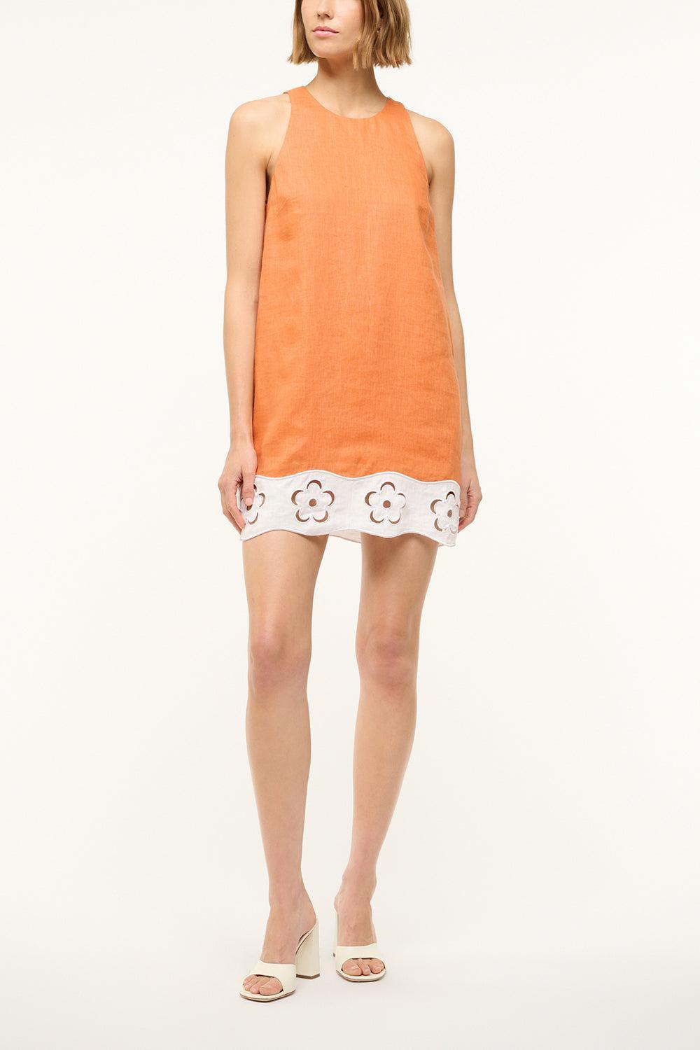 Mika Dress-APRCTWHT-XS-CLOTHINGDRESSCASUAL-STAUD