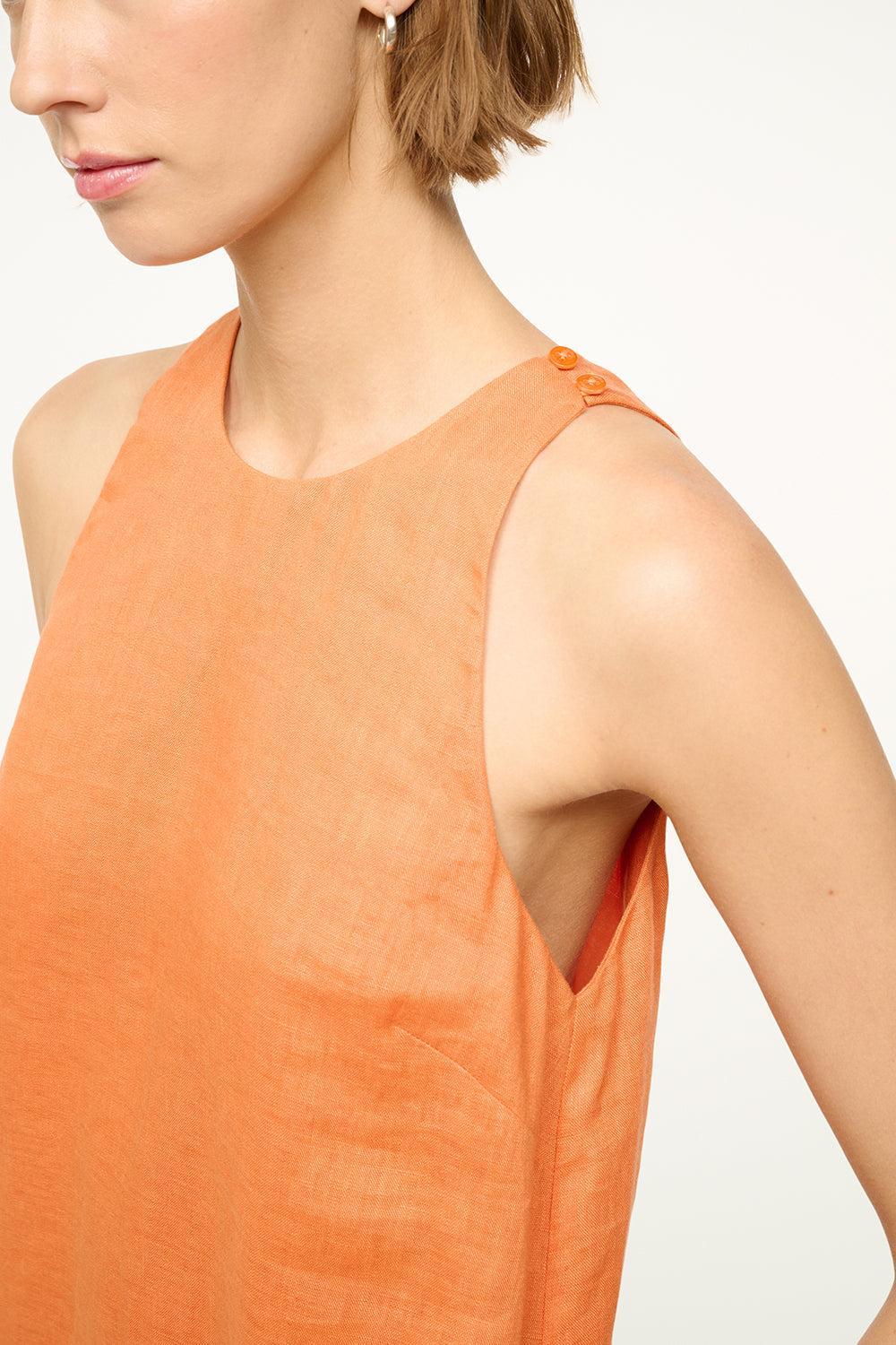 Mika Dress-APRCTWHT-XS-CLOTHINGDRESSCASUAL-STAUD