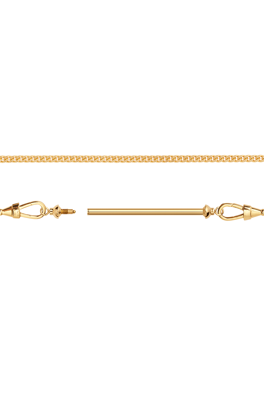 Small Connector Necklace