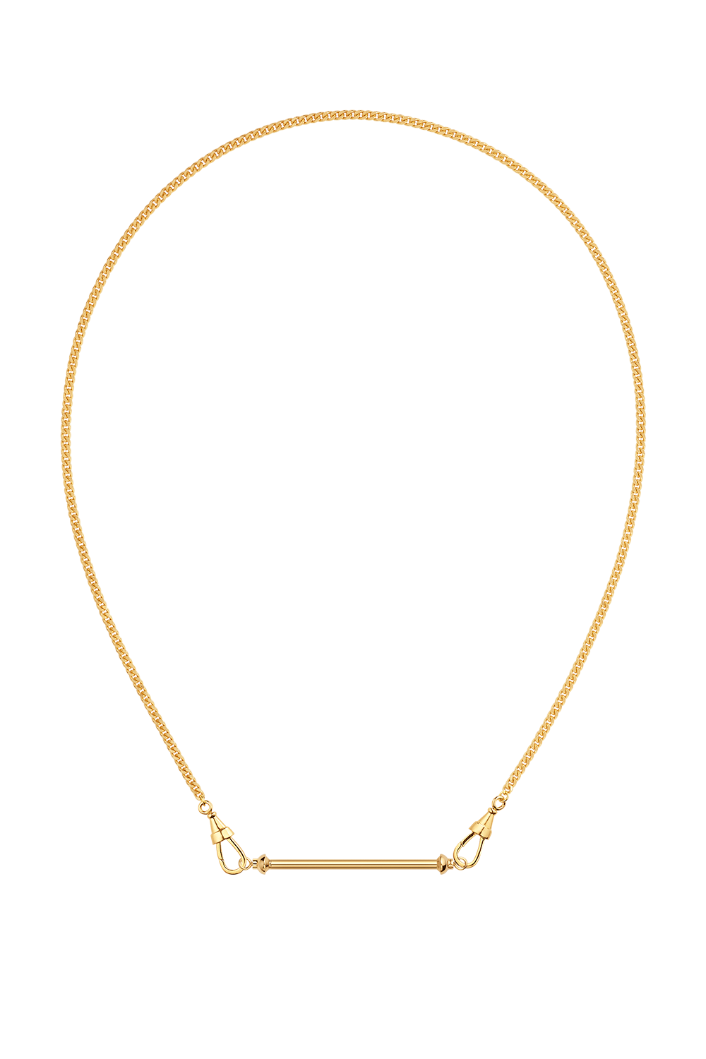 Small Connector Necklace