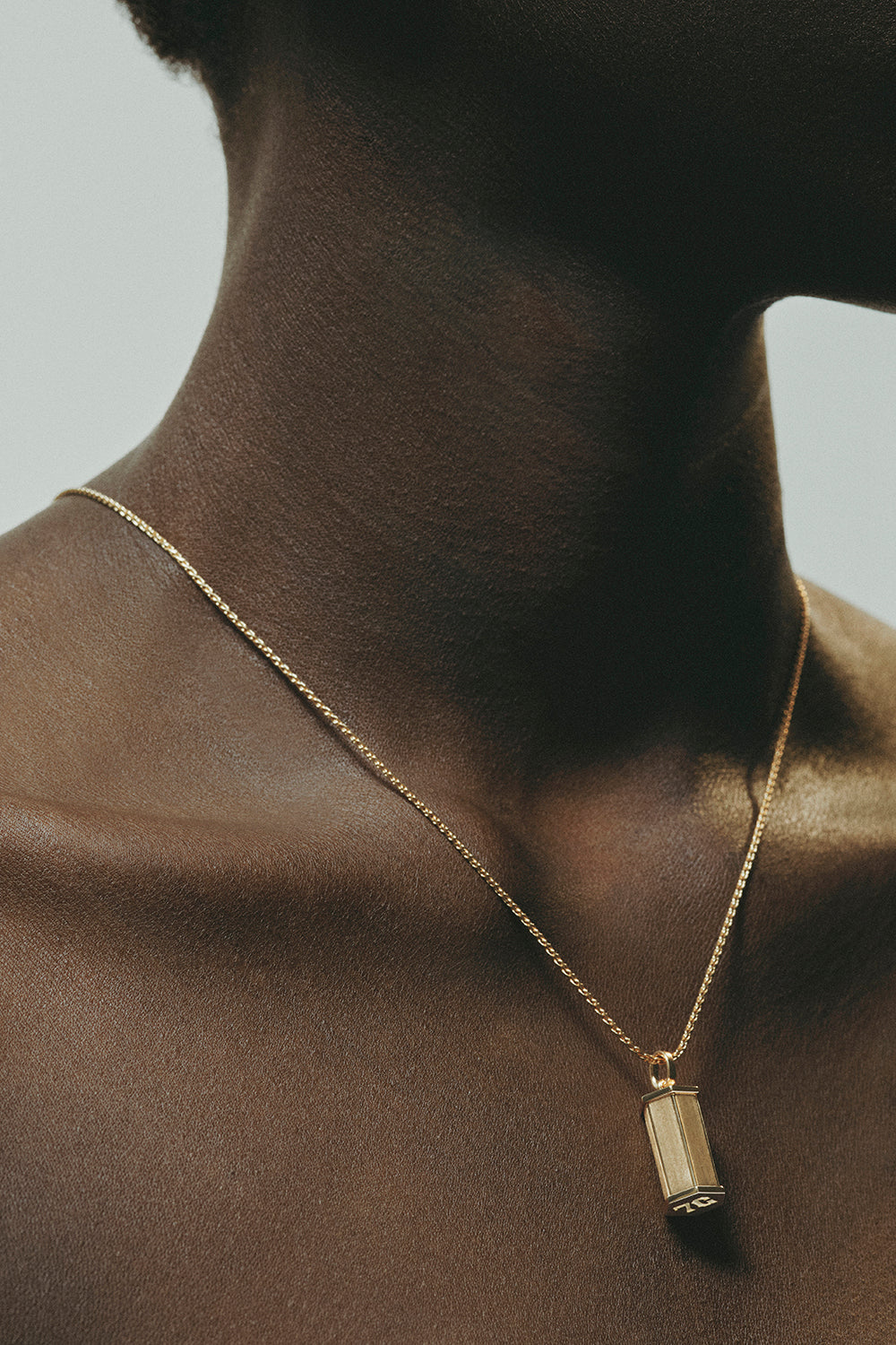Baby Weight Pendant