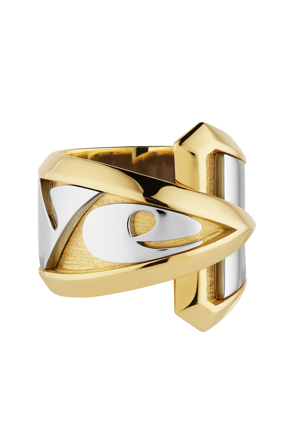Love Fanion Ring