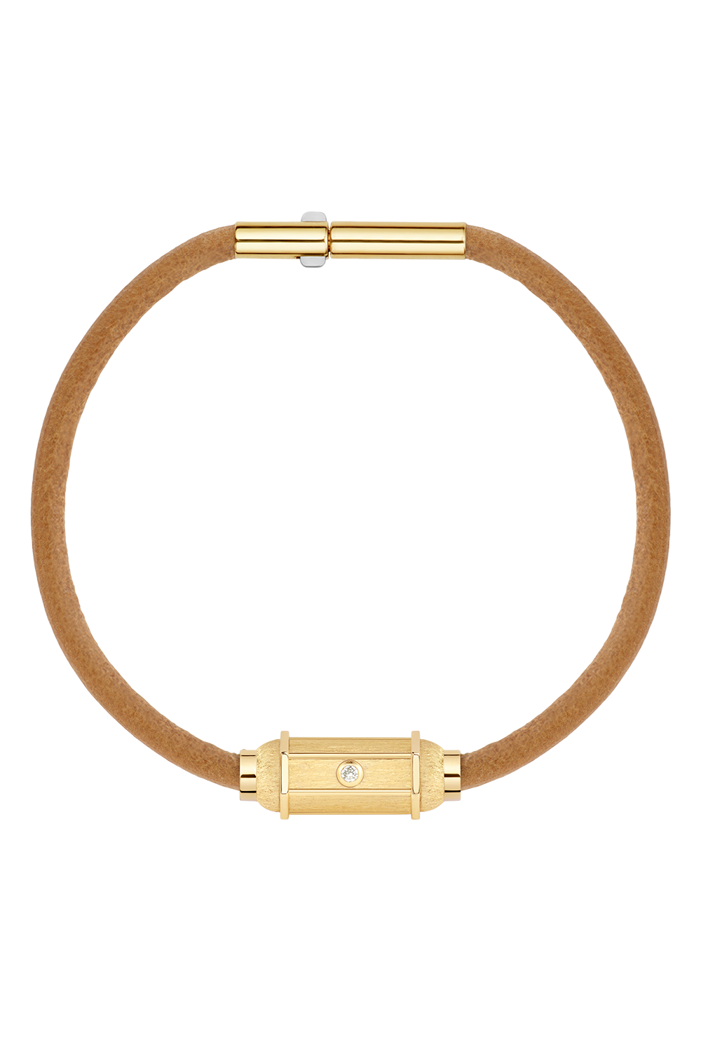 Diamond Micro Lasso Bracelet