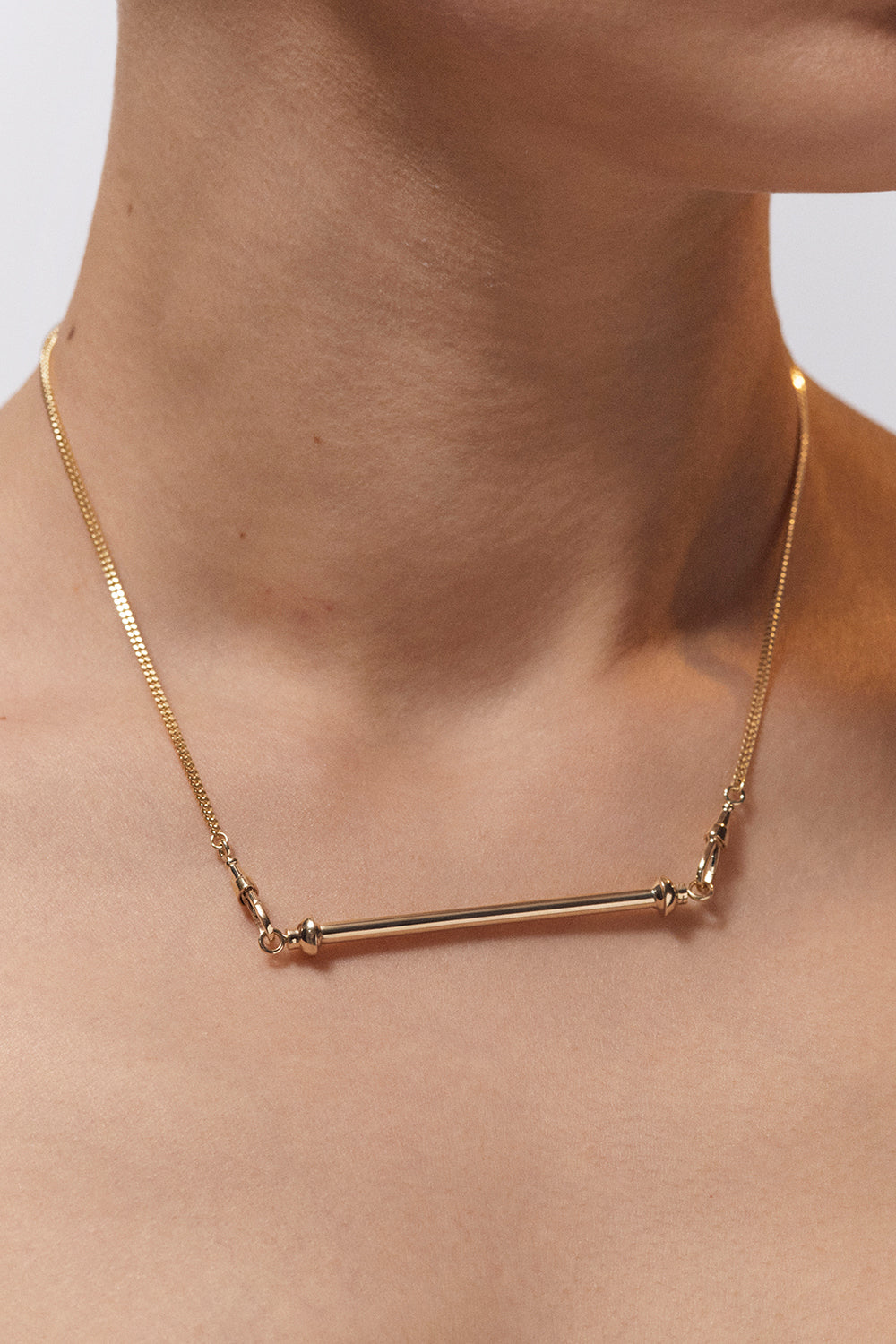 Small Connector Necklace