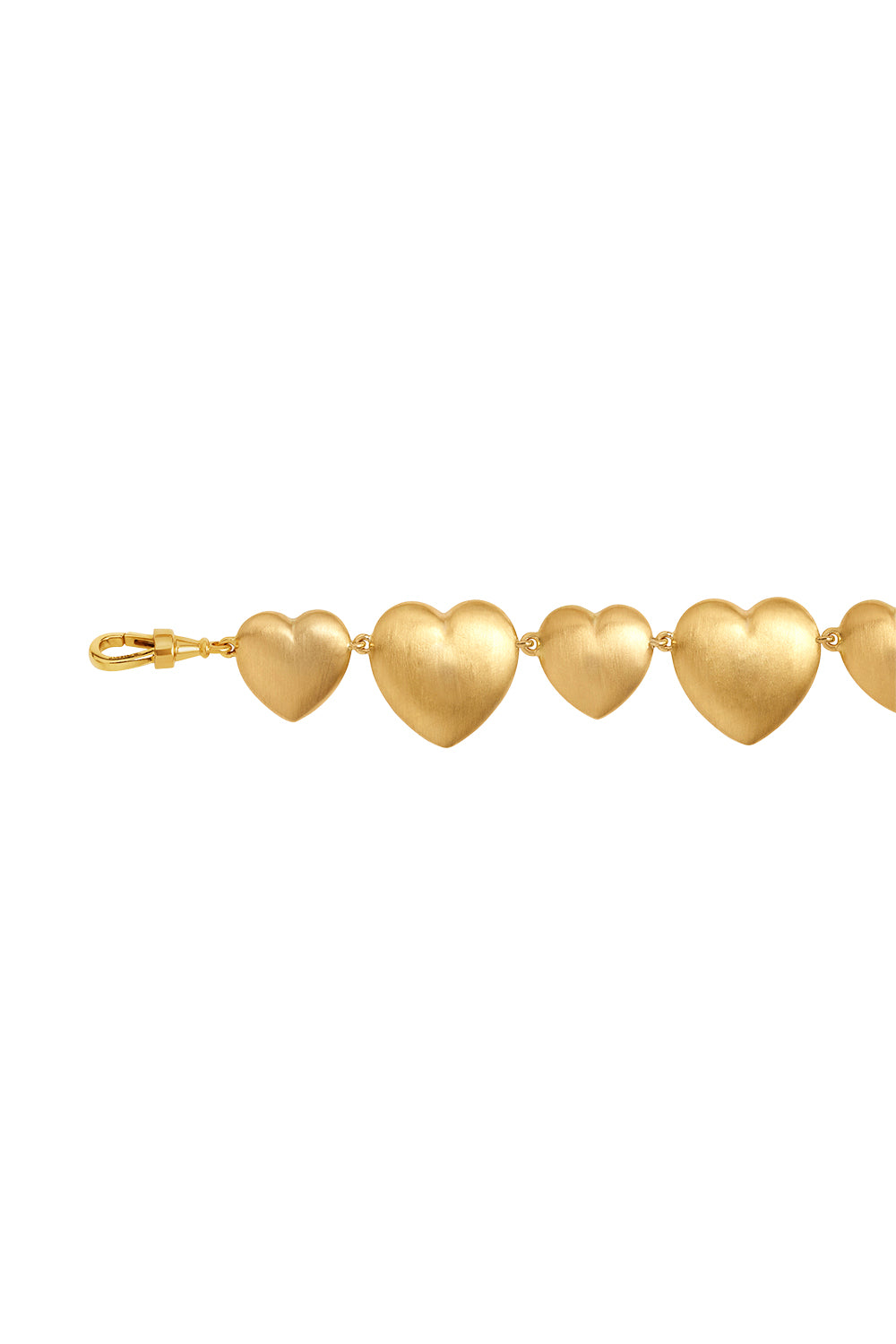 Heart Chain Necklace