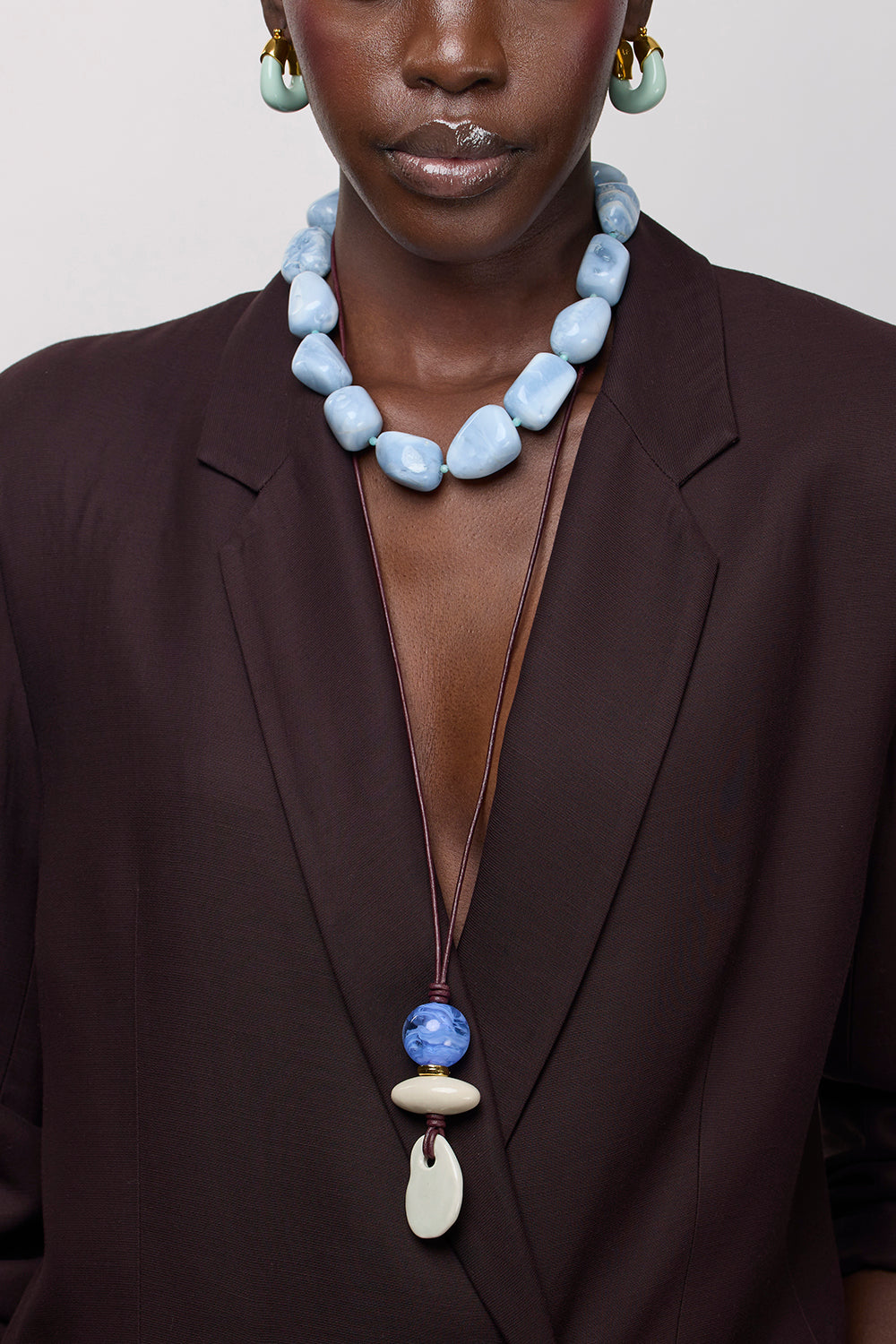 Sea And Sky Collar