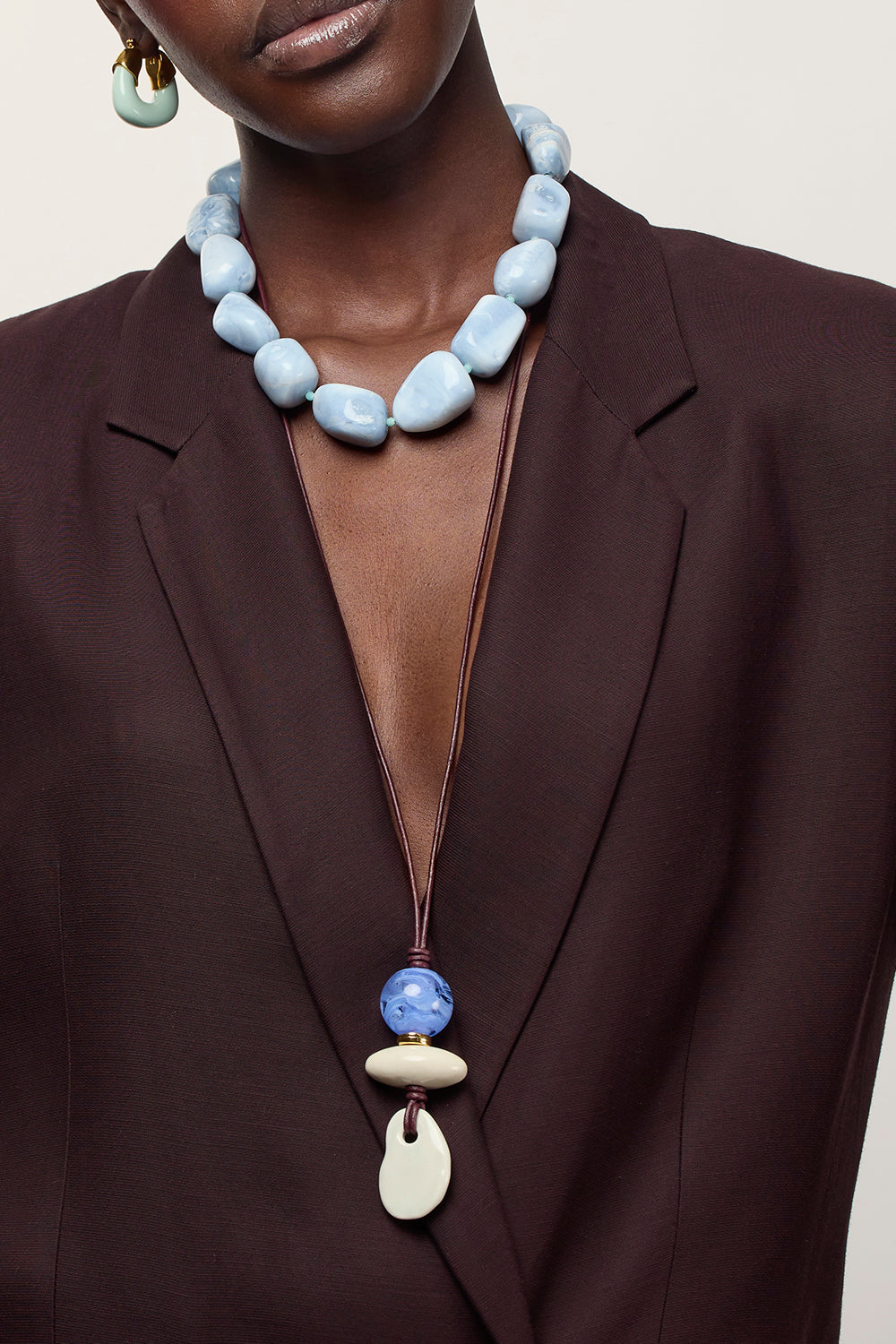 Sea And Sky Collar