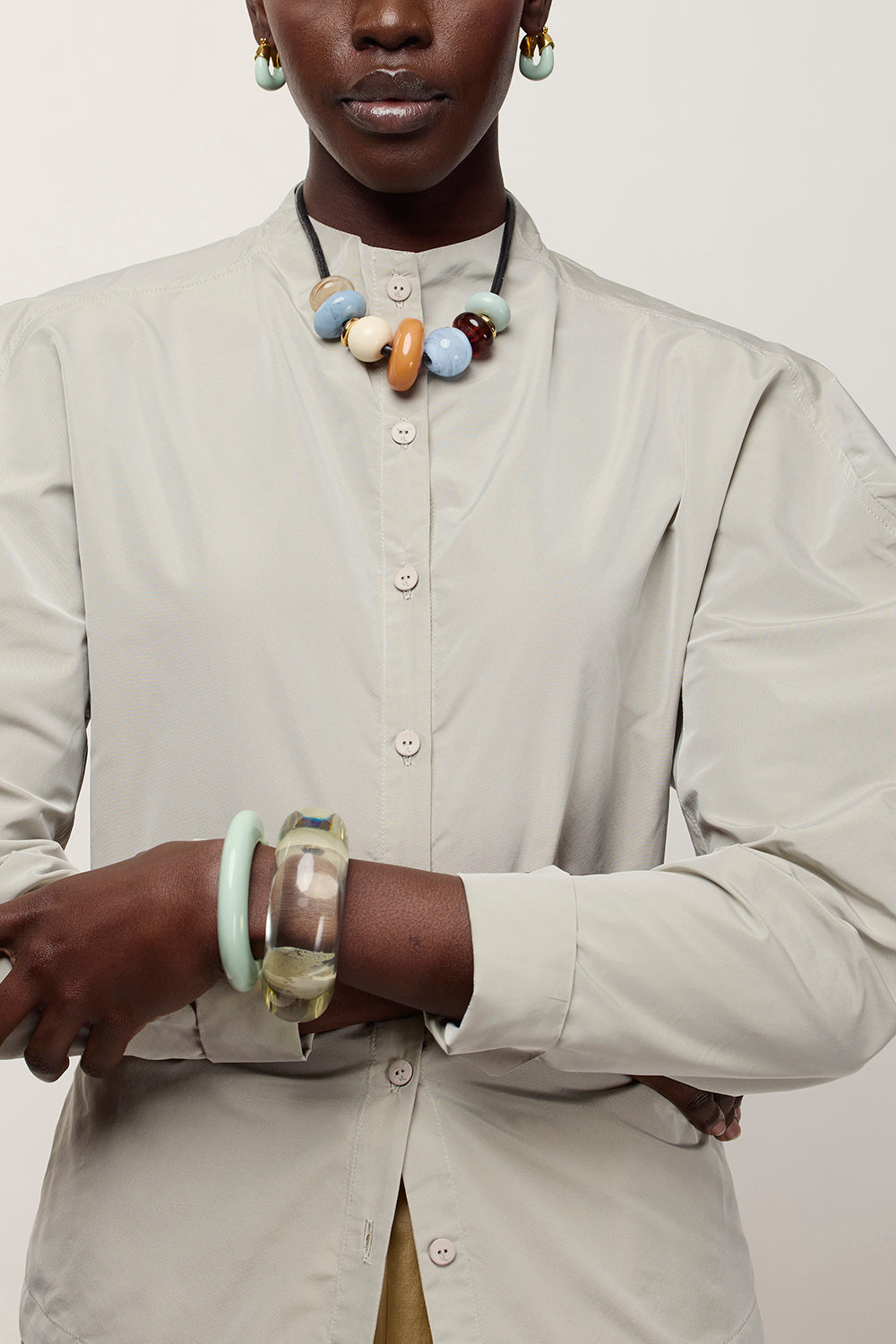 Seafoam Ridge Cuff
