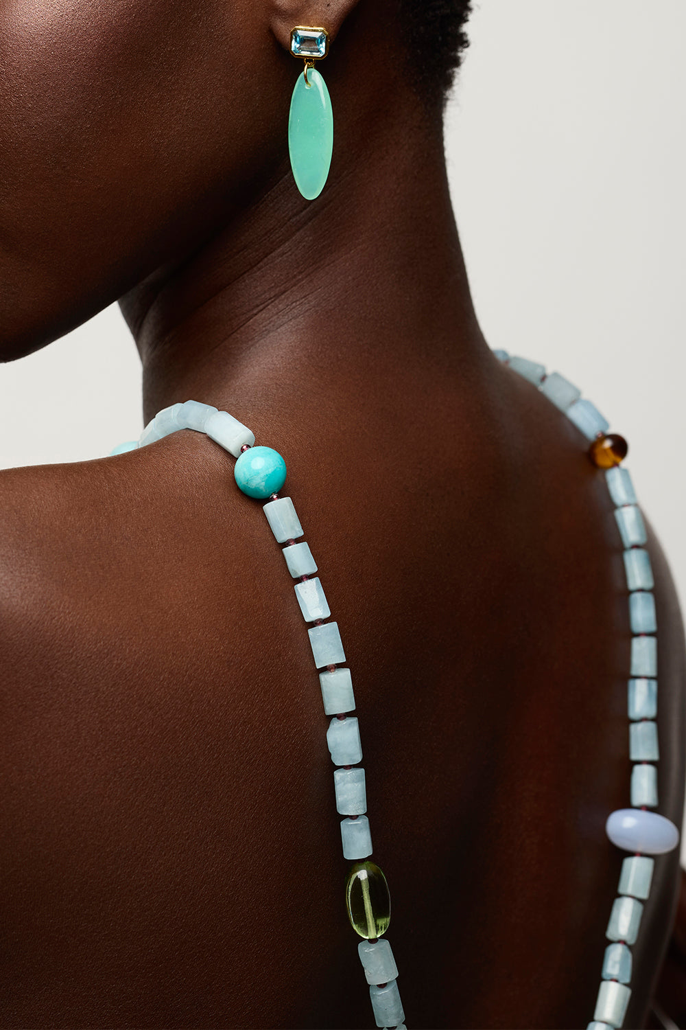 Valery Drop Earrings