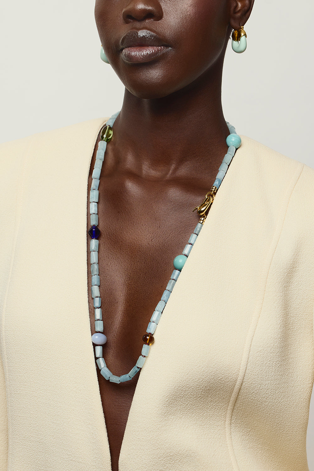 Blue Mist Circo Necklace