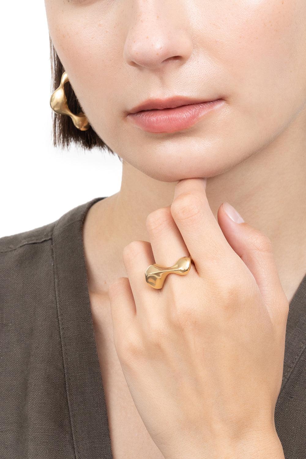 Caryn I Ring-YELLOW GOLD-6.5-JEWELRYFINE JEWELRING-VRAM