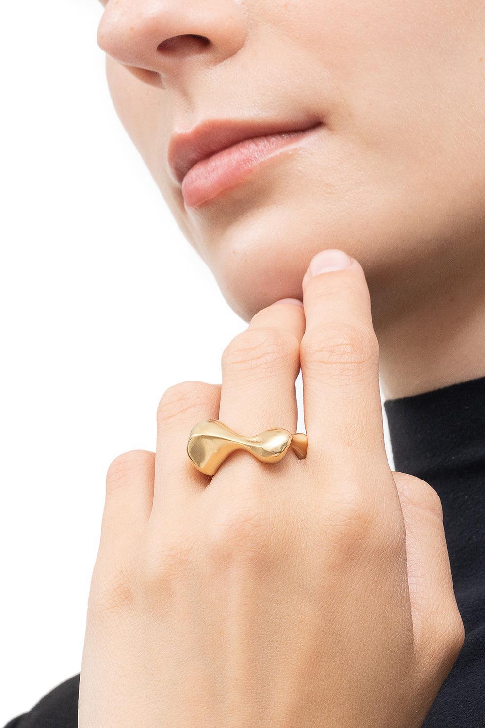 Caryn I Ring-YELLOW GOLD-6.5-JEWELRYFINE JEWELRING-VRAM