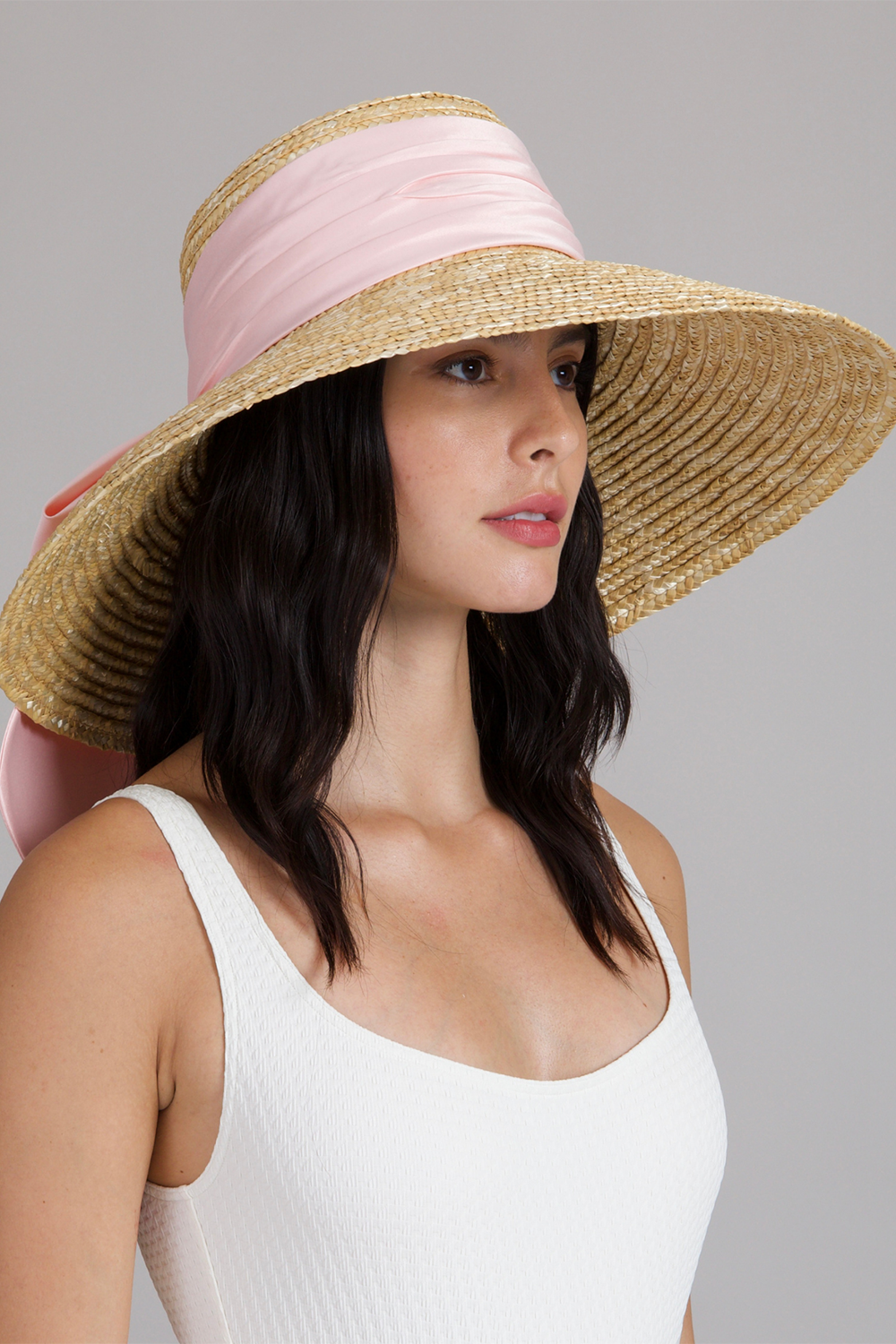 Mirabel Hat-BROWN-O/S-ACCESSORIEHEADWEAR-EUGENIA KIM