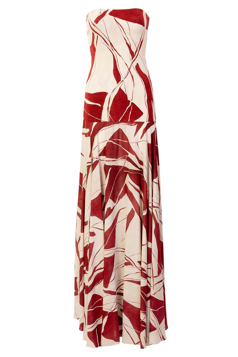 Muriel Dress-BGE BURG-XS-CLOTHINGDRESSCASUAL-SILVIA TCHERASSI