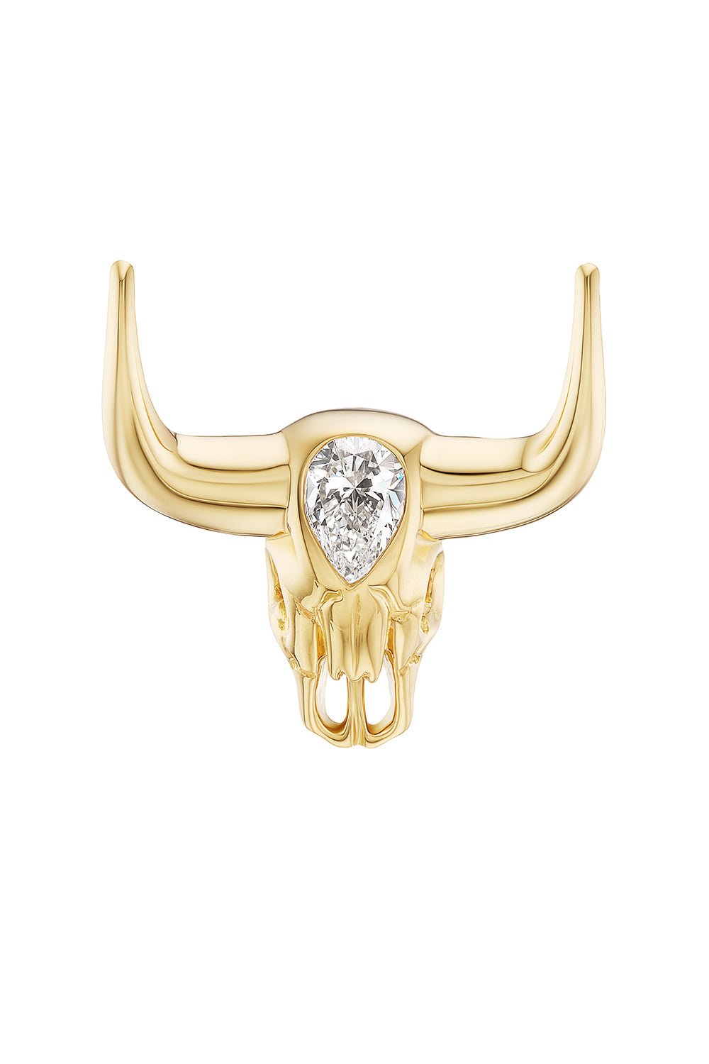 Diamond Mini Bull Pin