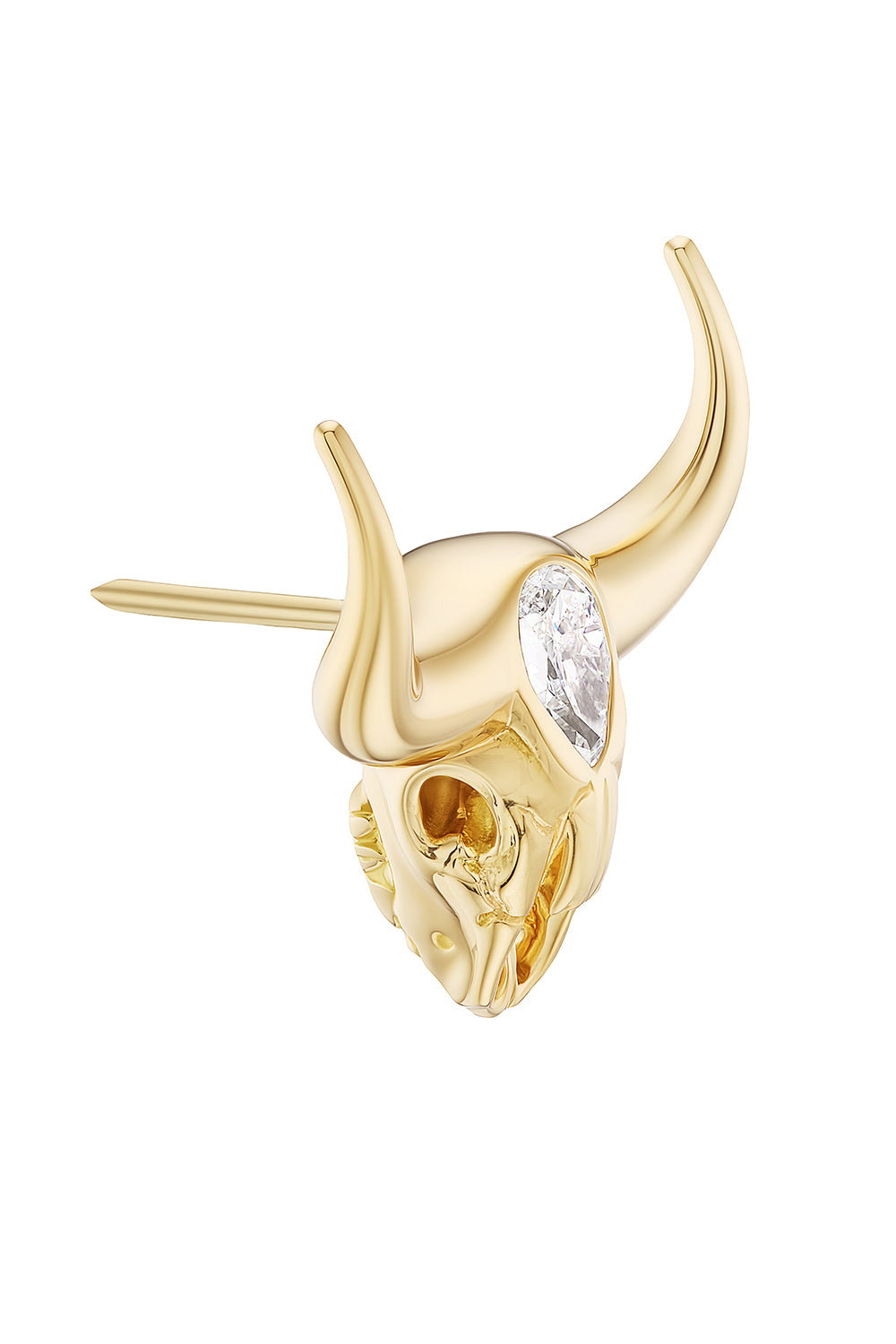 Diamond Mini Bull Pin