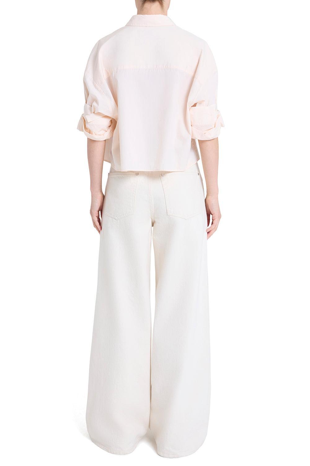 Tiny Dancer Pant - Natural-CREAM-26-CLOTHINGPANTWIDE LEG-TWP