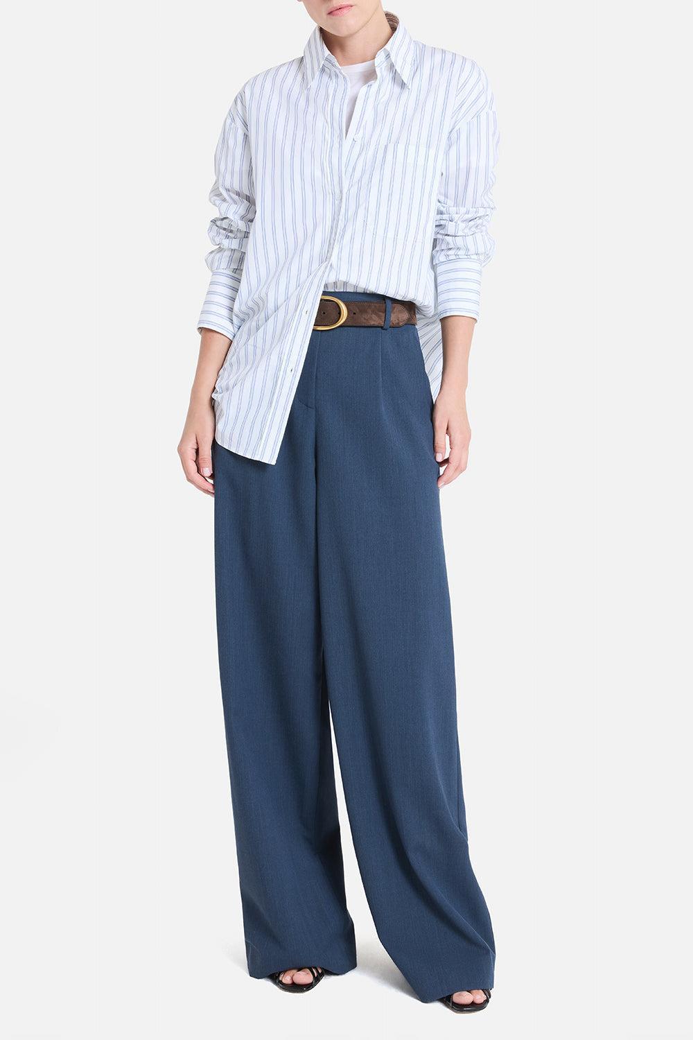 Hudson St Trouser-BLUE-2-CLOTHINGPANTWIDE LEG-TWP