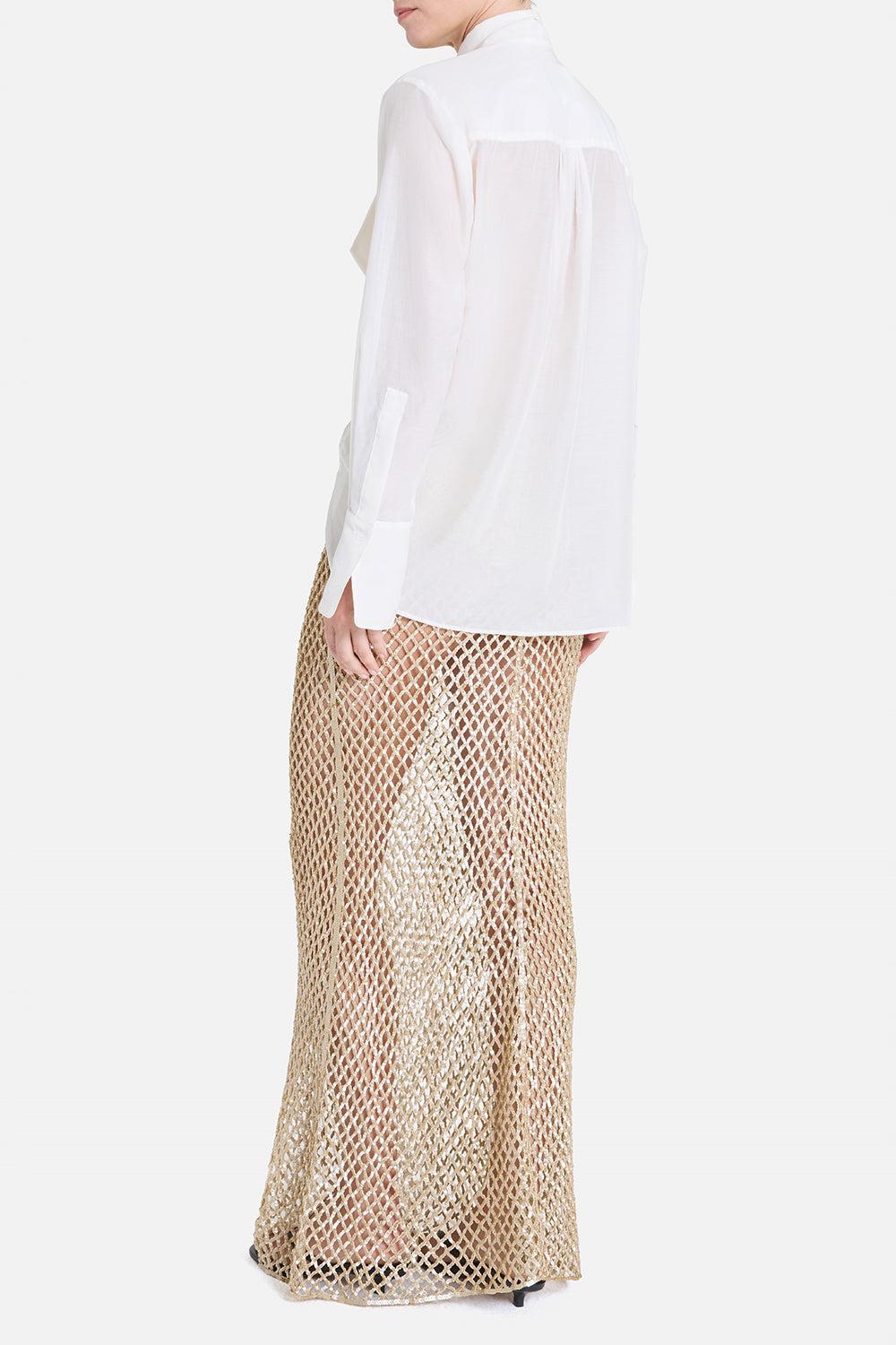 Sheer Intent Skirt-GREY-2-CLOTHINGSKIRTMAXI-TWP