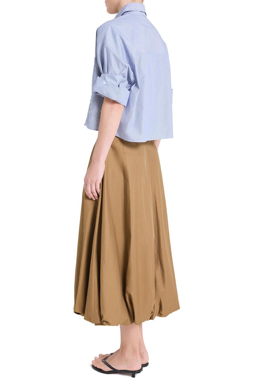 Full Intentions Skirt-BROWN-2-CLOTHINGSKIRTMIDI-TWP