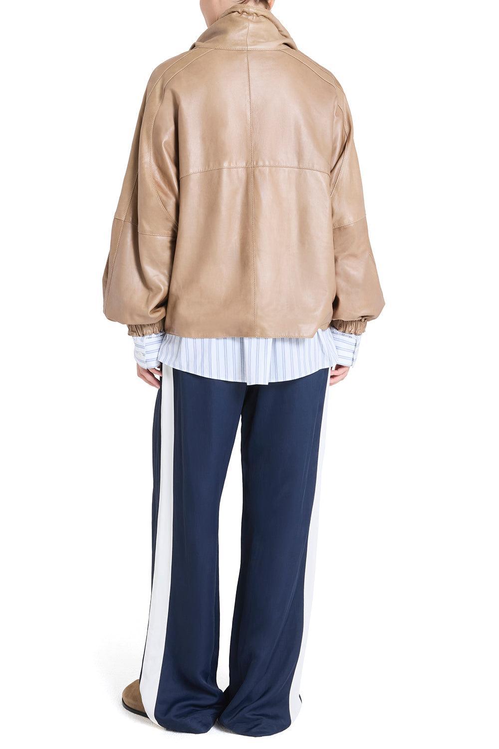 Pull Me Over Jacket-GREY-XS-CLOTHINGJACKETLEATHER-TWP