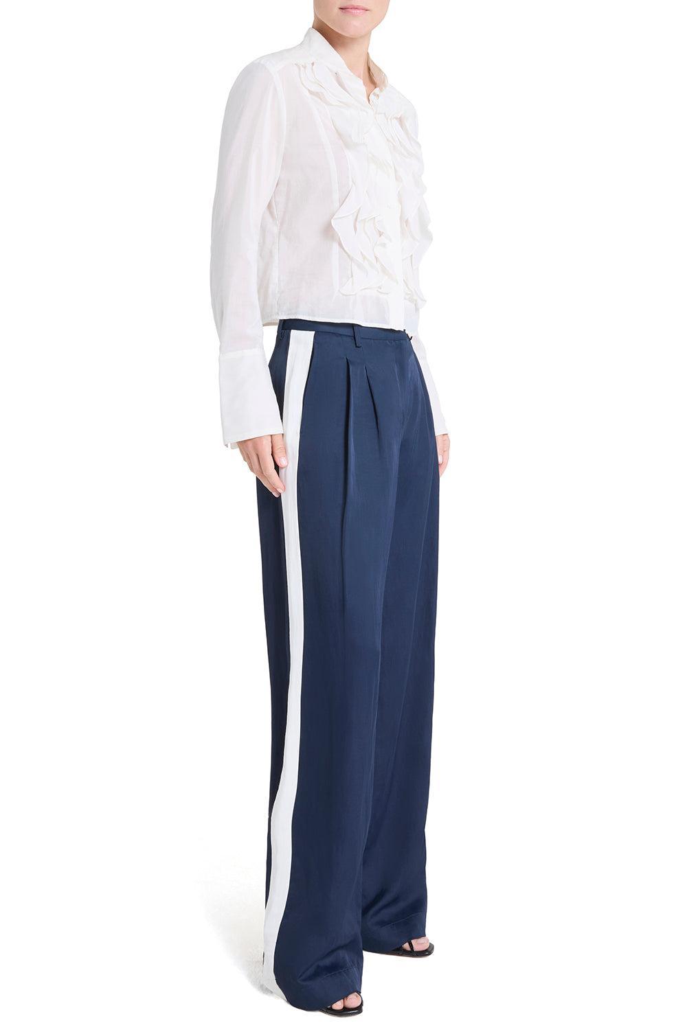 Patti Blouse-WHITE-XS-CLOTHINGTOPBLOUSE-TWP